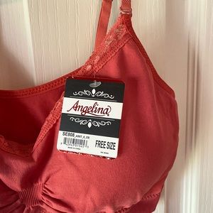 💚🧡Set of 2 sports bras! 🧡💚